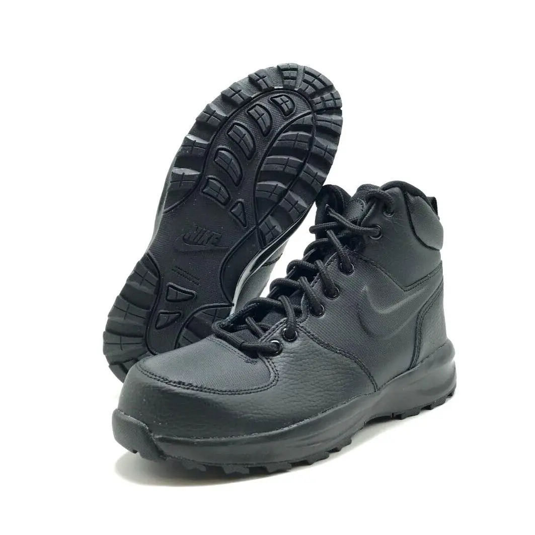 Nike shoes - Nike Manoa - Manoa - Black 11