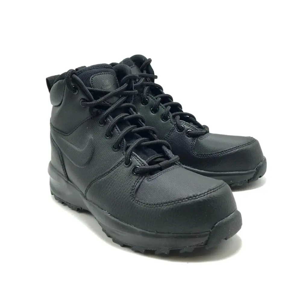 Nike shoes - Nike Manoa - Manoa - Black 7