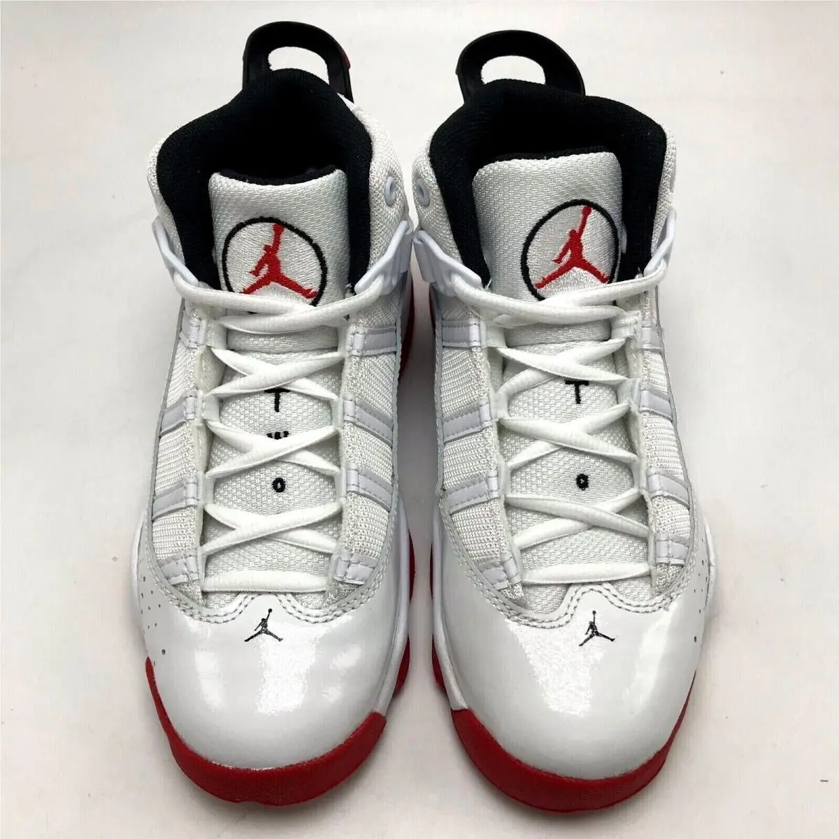 Nike shoes - Air Jordan 6 Rings - Air Rings - White 12