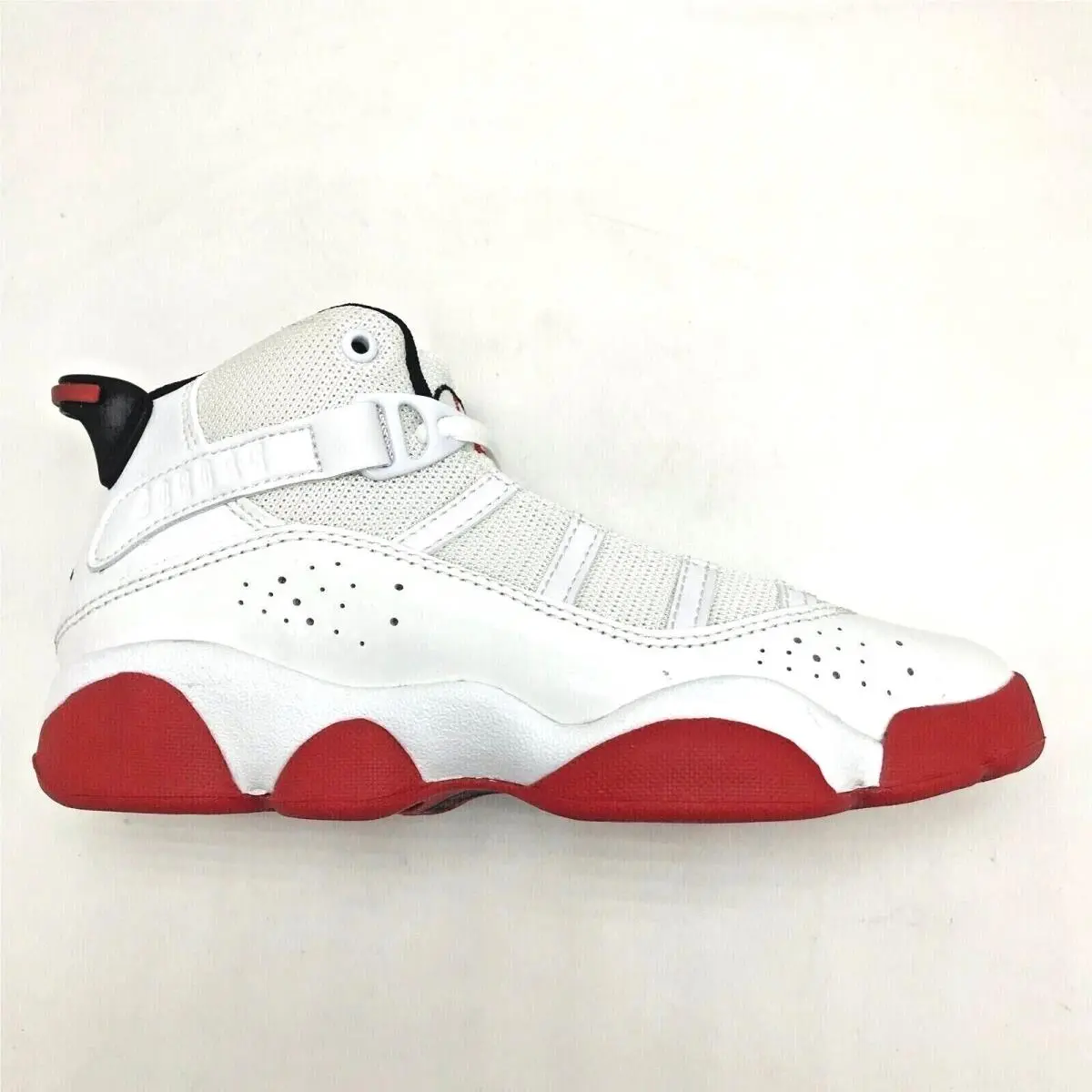 Nike shoes - Air Jordan 6 Rings - Air Rings - White 7