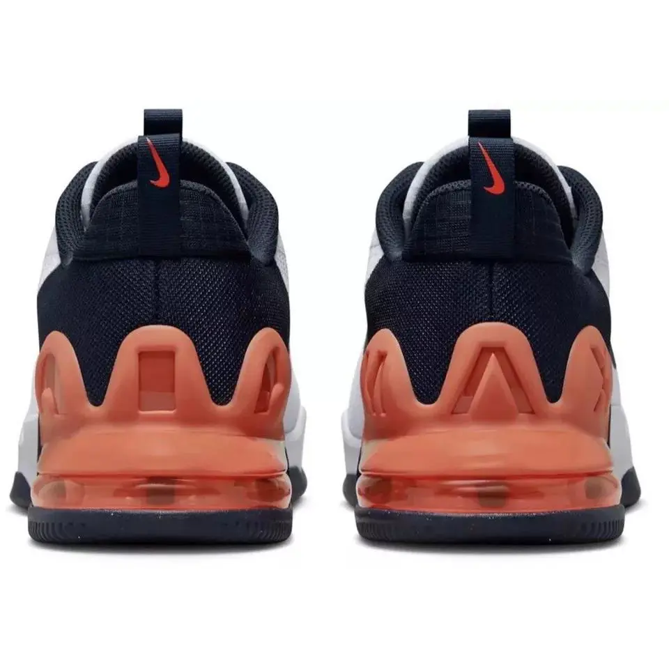 Nike shoes - Nike Air Max Alpha - Air Max Alpha - DM0829 102 - WHITE /OBSIDIAN BRIGHT CRIMSON 2