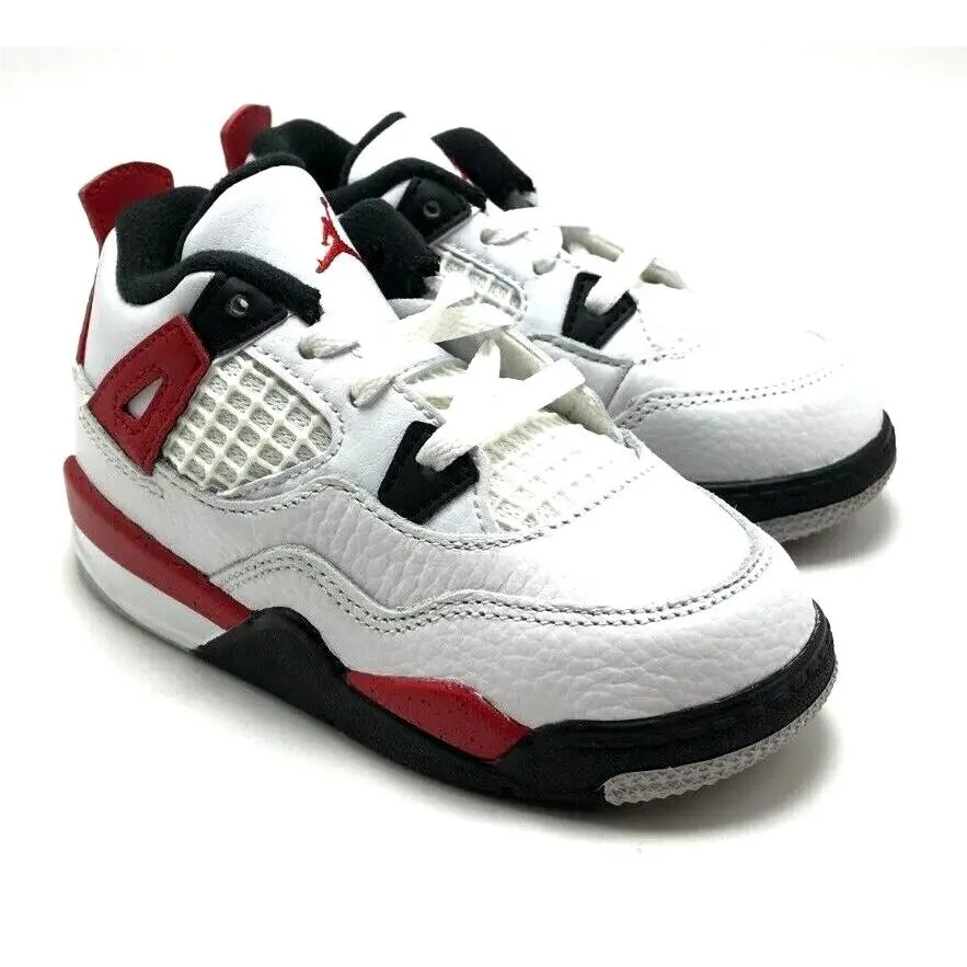 Nike shoes - Air Jordan 4 - Air - White 0