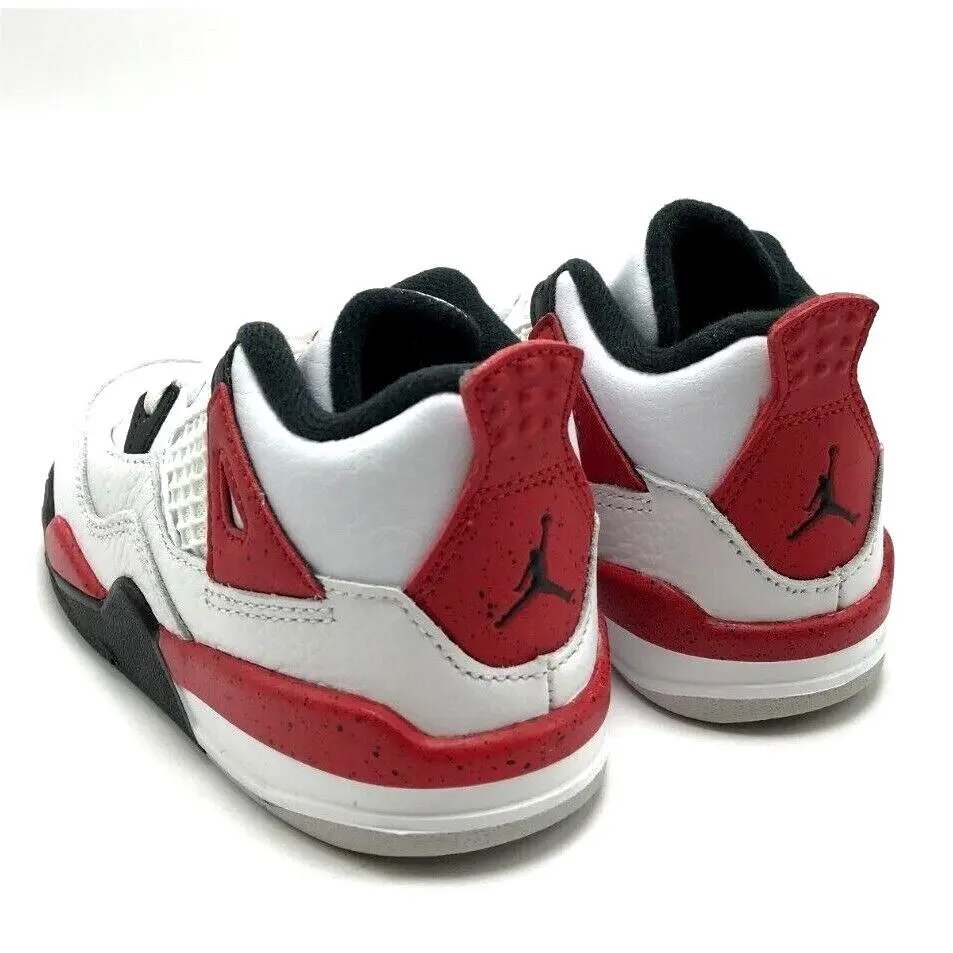Nike shoes - Air Jordan 4 - Air - White 2
