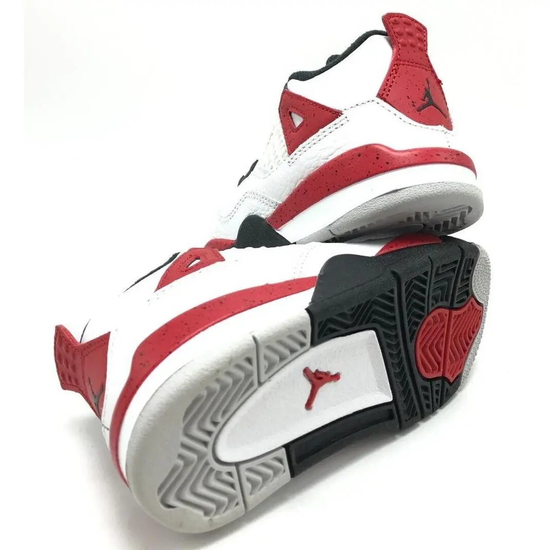 Nike shoes - Air Jordan 4 - Air - White 12