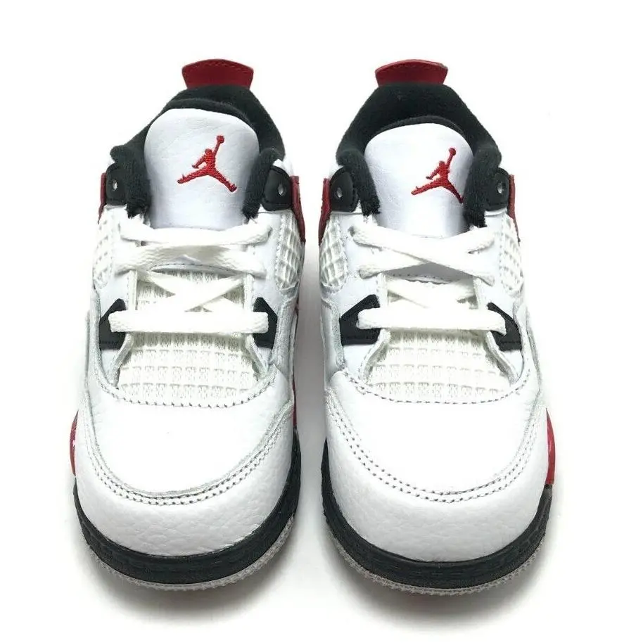 Nike shoes - Air Jordan 4 - Air - White 10