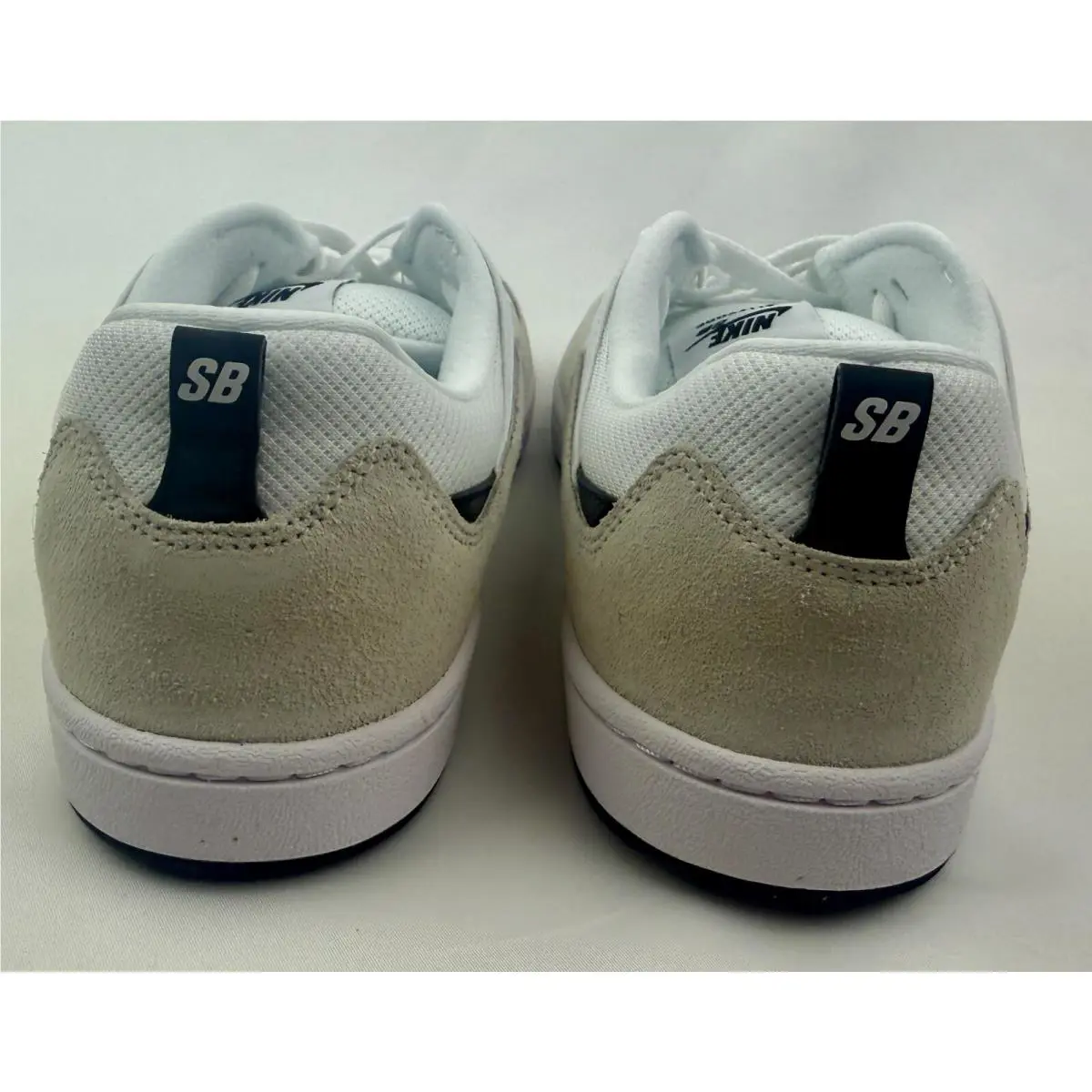 Nike shoes - Nike SB Alleyoop - Alleyoop - White 6