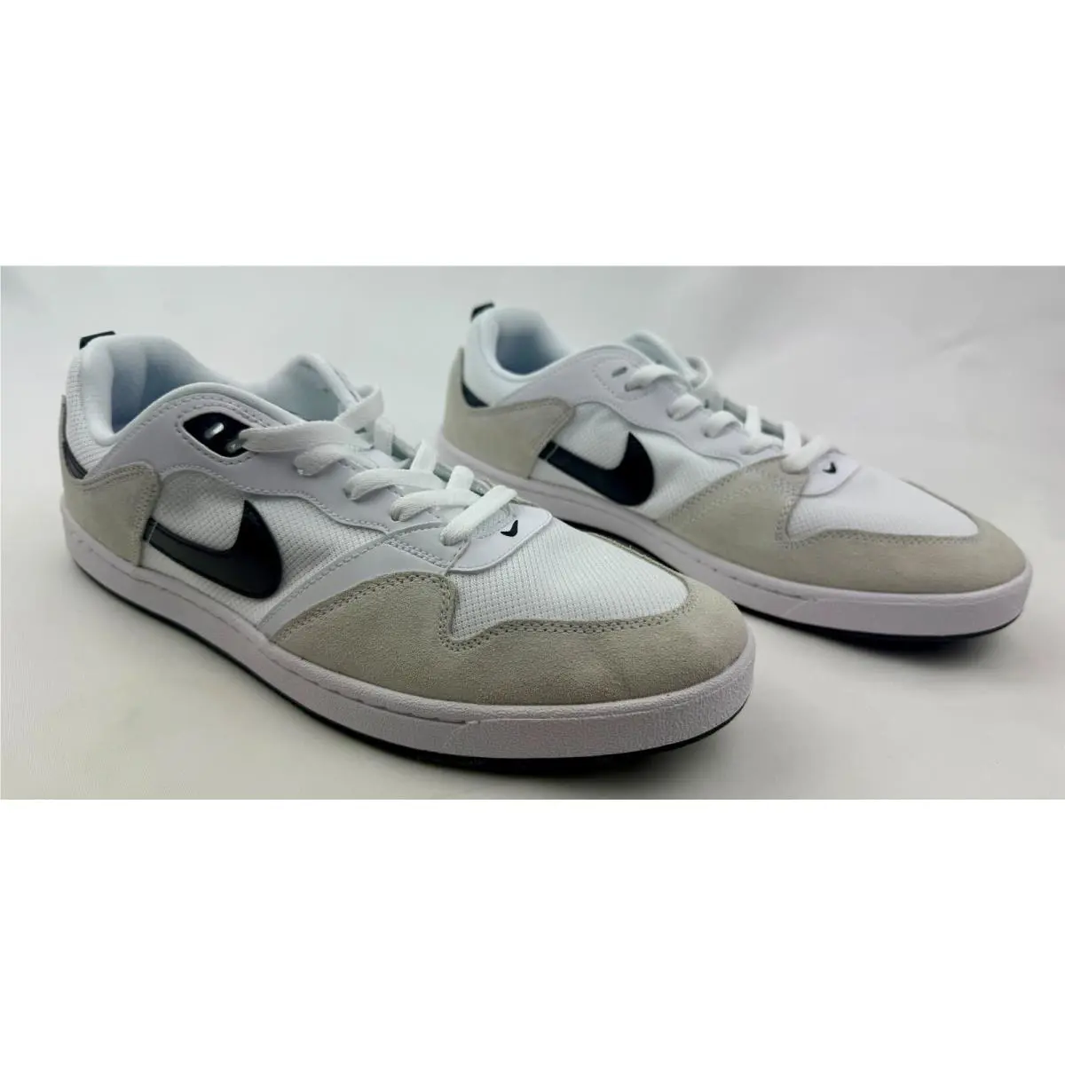 Nike shoes - Nike SB Alleyoop - Alleyoop - White 10