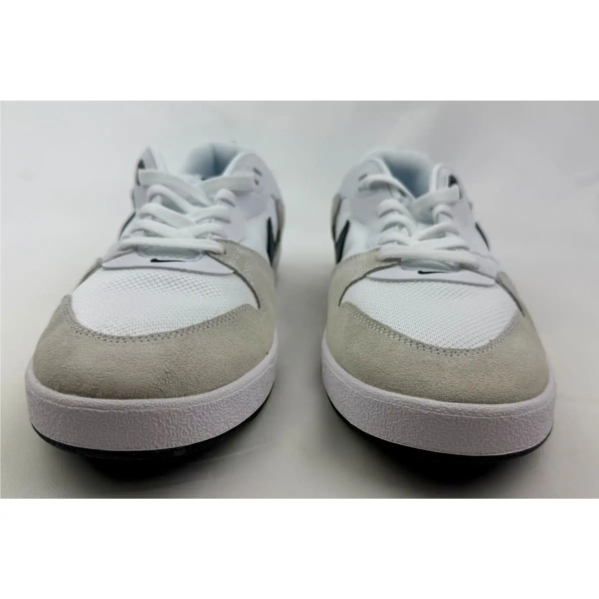 Nike shoes - Nike SB Alleyoop - Alleyoop - White 12