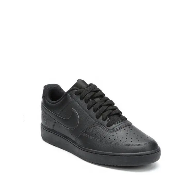 Nike shoes - Nike Court Vision Low - Court Vision Low - CD5463002 - Black 0