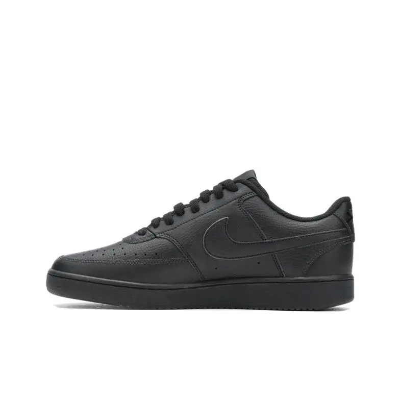 Nike shoes - Nike Court Vision Low - Court Vision Low - CD5463002 - Black 1