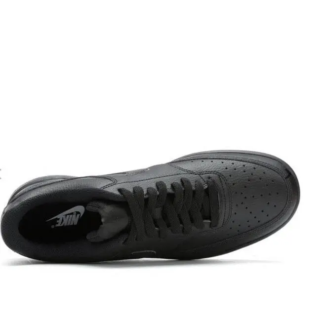 Nike shoes - Nike Court Vision Low - Court Vision Low - CD5463002 - Black 4
