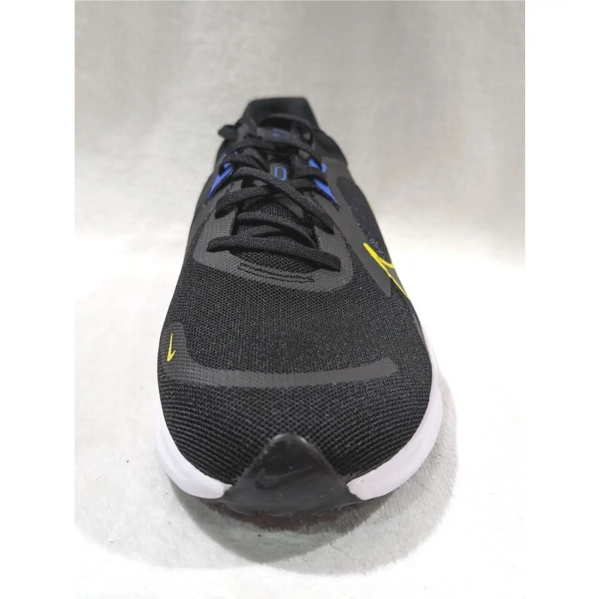 Nike shoes - Nike Quest 5 - Quest - DD0204-008 - Black/Yellow/Blue 3