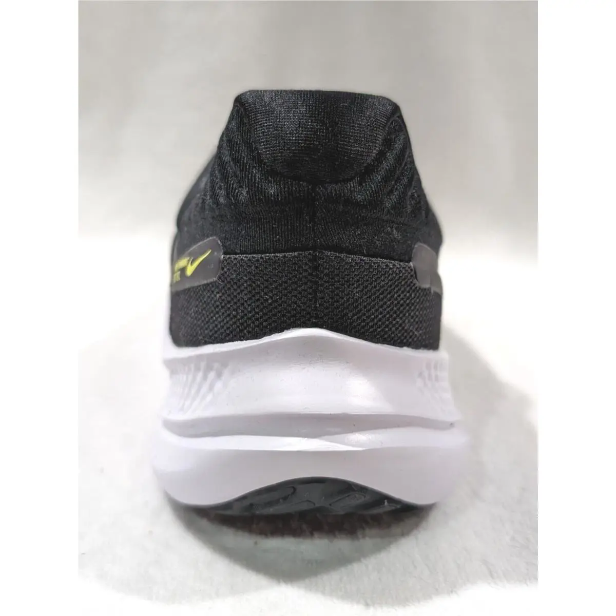 Nike shoes - Nike Quest 5 - Quest - DD0204-008 - Black/Yellow/Blue 4