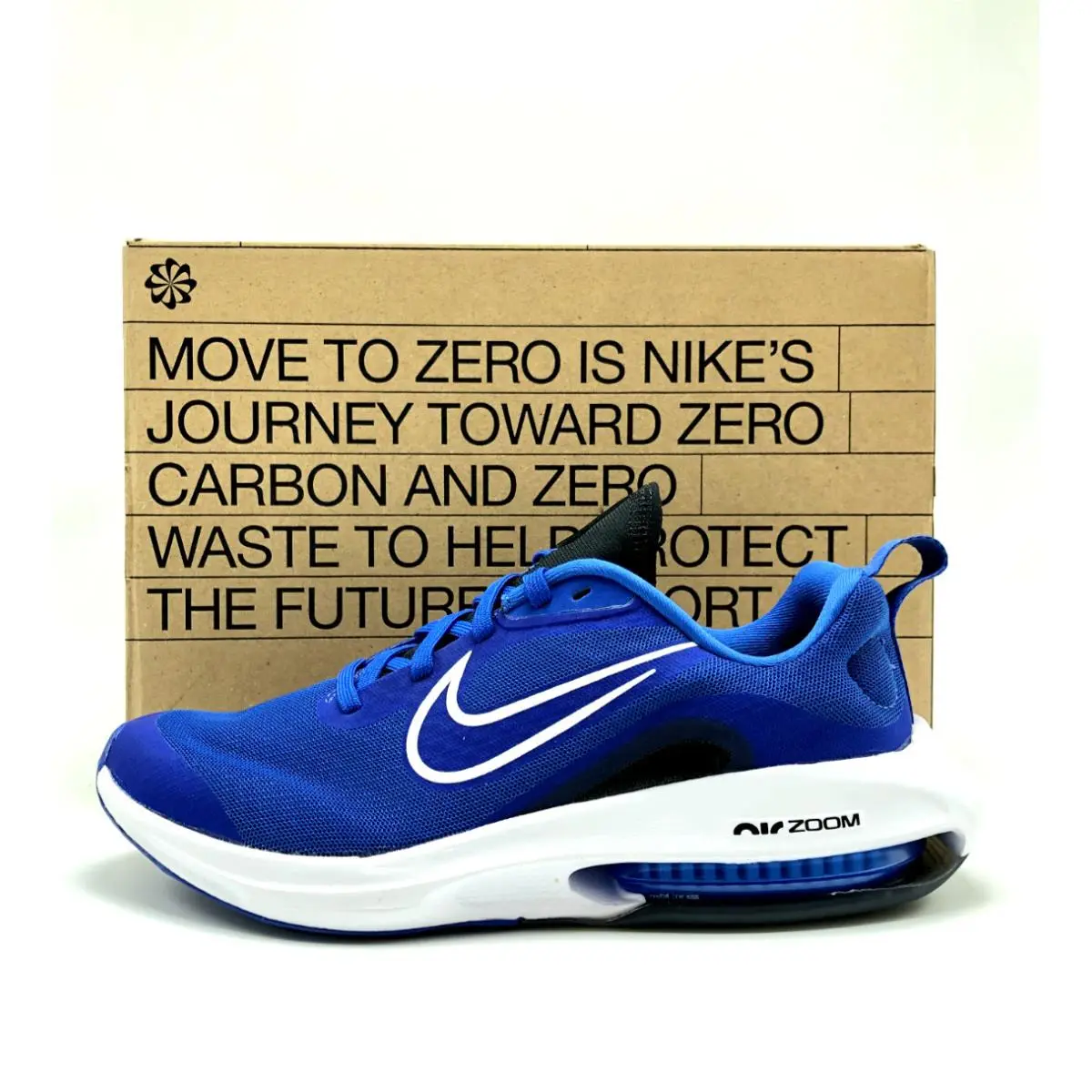 Nike shoes - Nike Air Zoom Arcadia - Air Zoom Arcadia - Blue 6