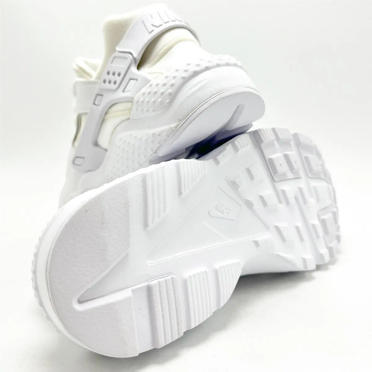 Nike shoes - Nike Huarache Run - Huarache Run - White 2