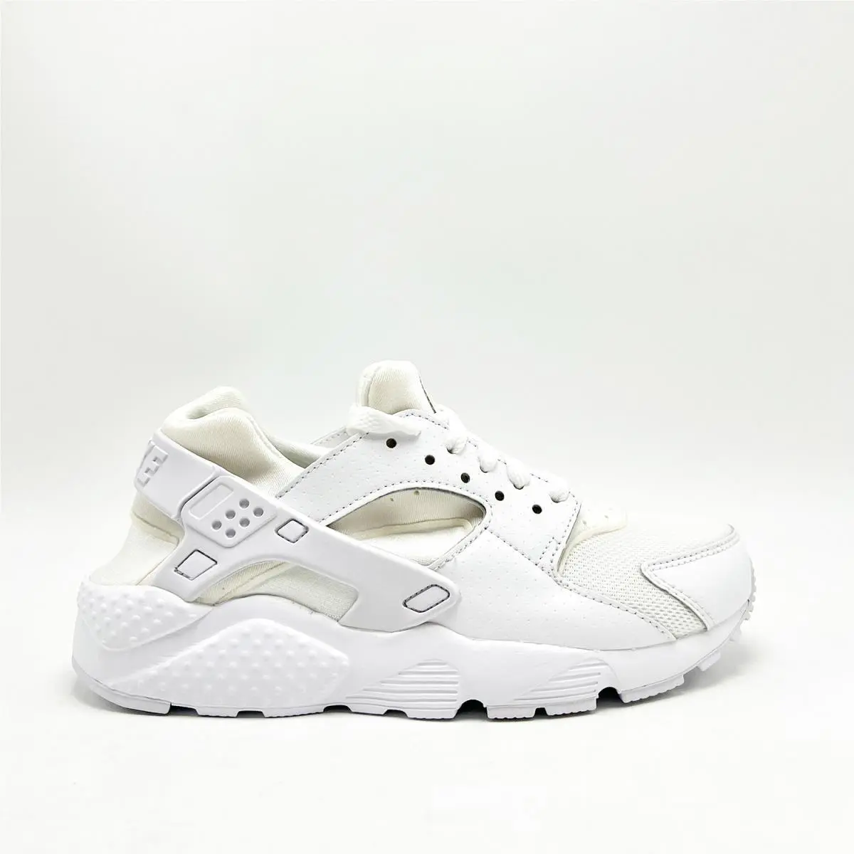 Nike shoes - Nike Huarache Run - Huarache Run - White 3