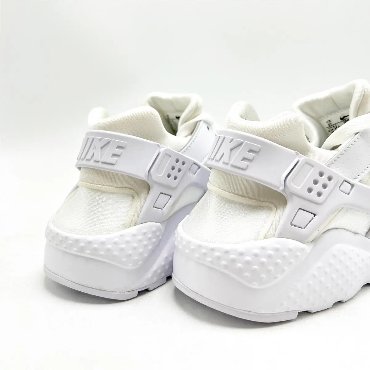 Nike shoes - Nike Huarache Run - Huarache Run - White 5