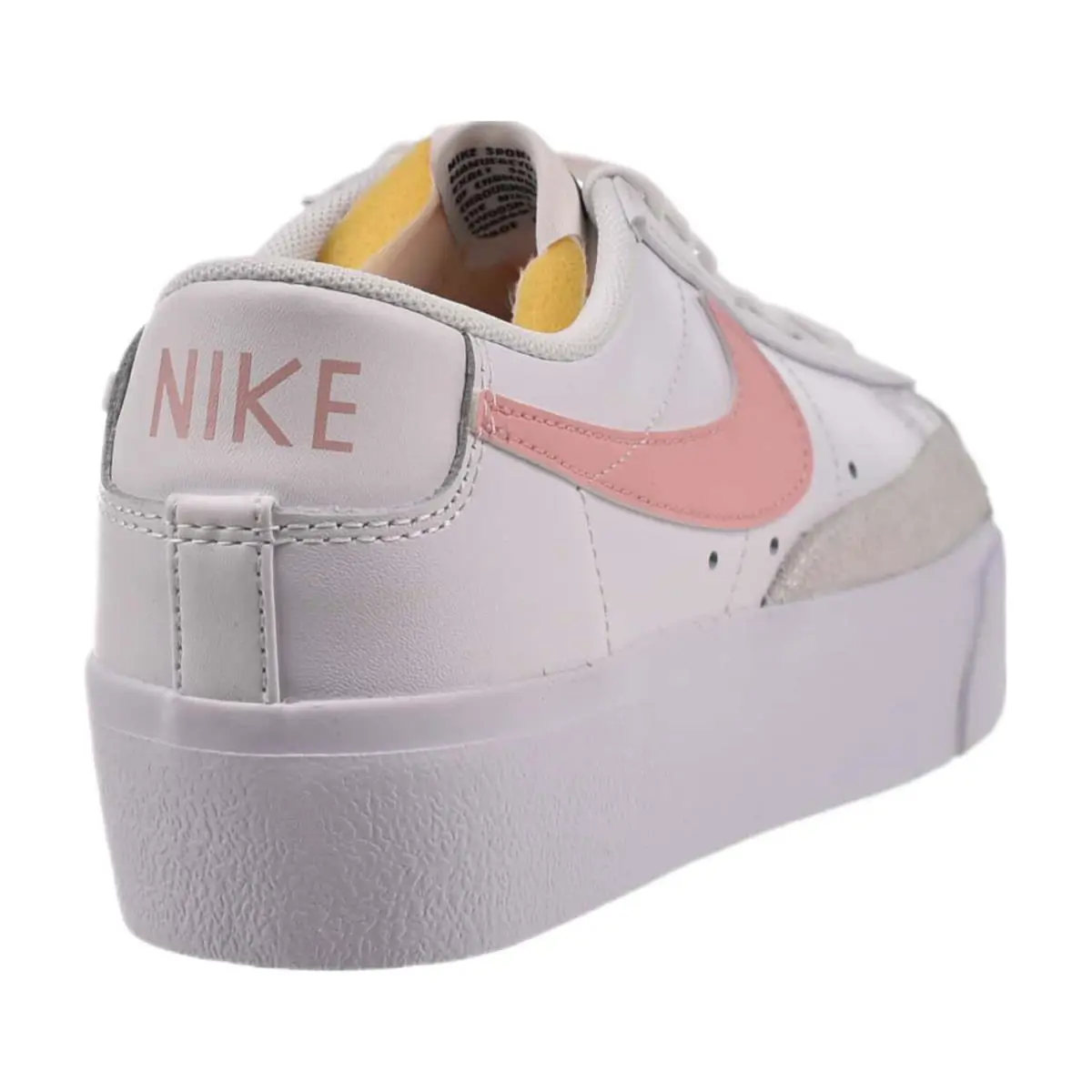 Nike shoes - White-Pink Glaze 1