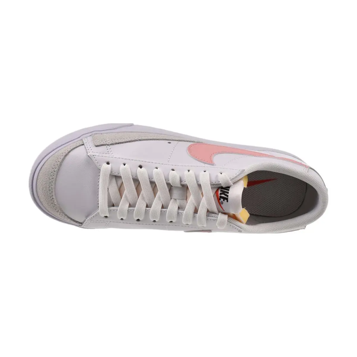 Nike shoes - White-Pink Glaze 3