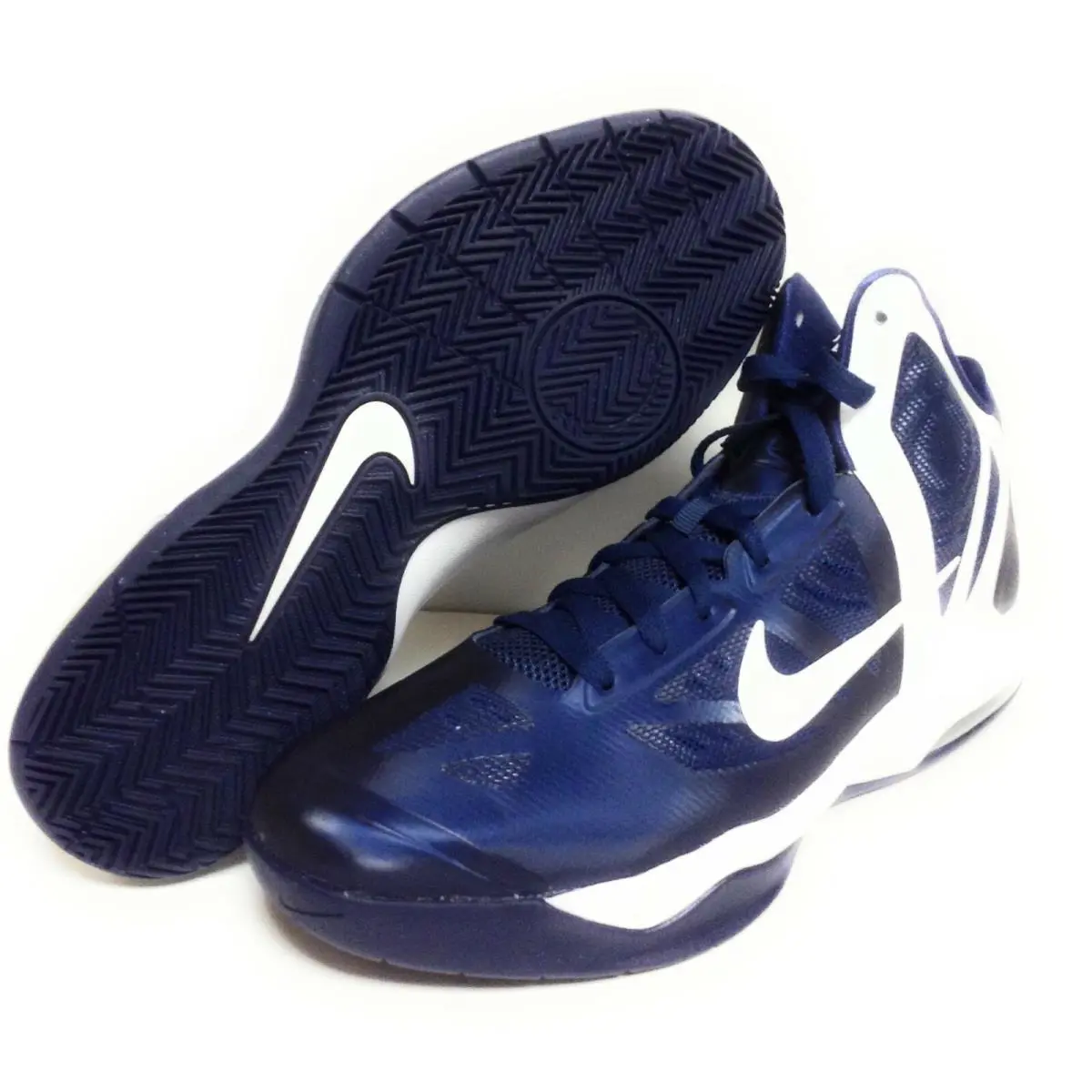 Nike shoes - Navy Blue 1