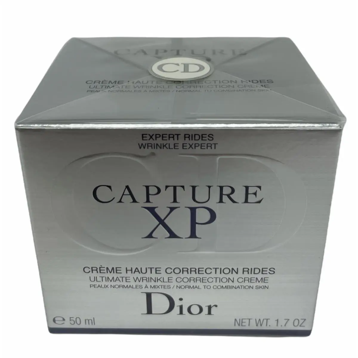 Capture Xp/lift Face Neck Eye Creams 15mL-50mL You Pick Capture XP Correction Creme (50mL) by Dior