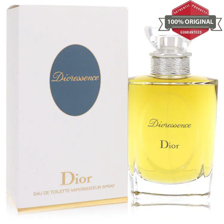 essence Perfume 3.4 oz / 100ML Edt Spray For Women by Christian  by Dior