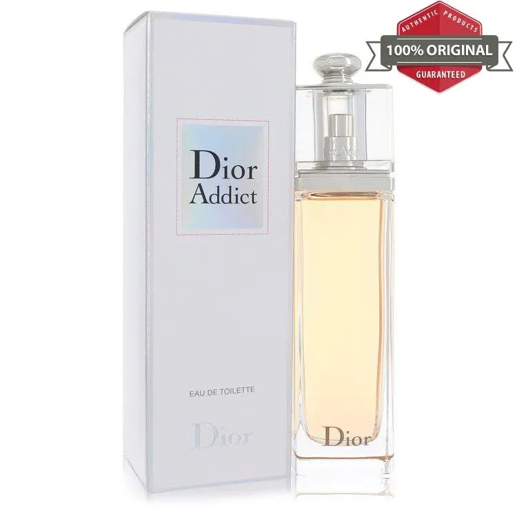 Dior Addict Perfume 3.4 oz Edt Spray For Women by Christian Dior