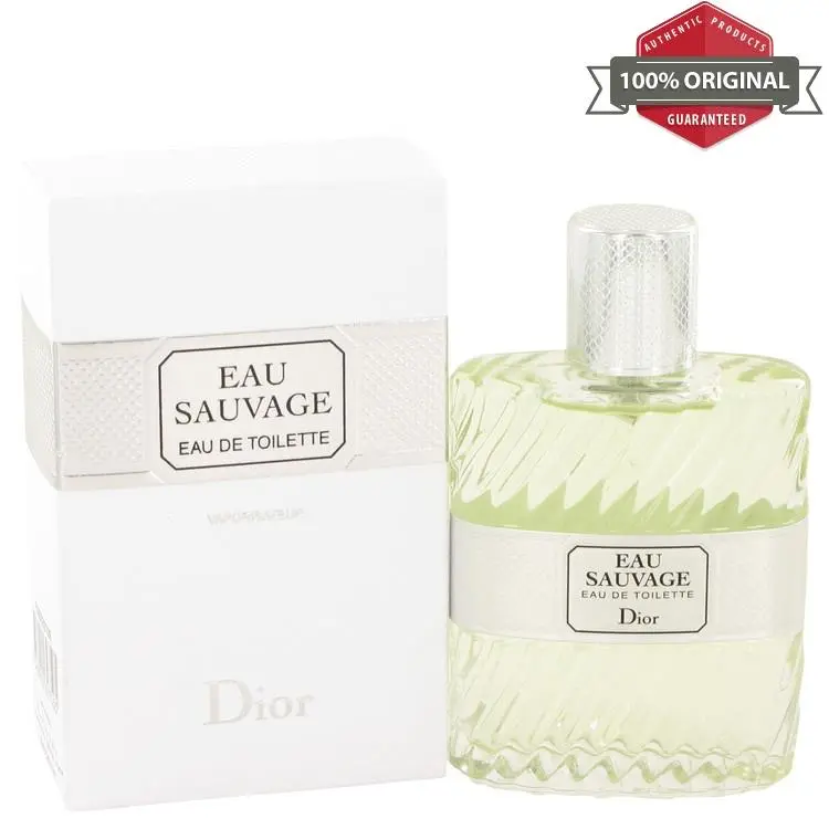 Eau Sauvage Cologne 6.8 oz / 3.4 oz / 1.7 oz Edt Spray For Men by Christian  1.7 oz EDT Spray by Dior
