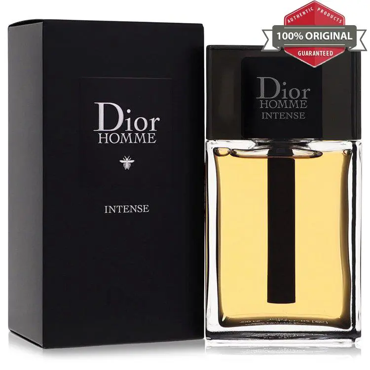 Homme Intense Cologne 1.7 oz / 3.4 oz Edp Spray For Men by Christian  by Dior