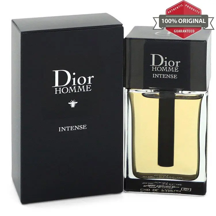 Homme Intense Cologne 1.7 oz / 3.4 oz Edp Spray For Men by Christian  1.7 oz EDP Spray by Dior