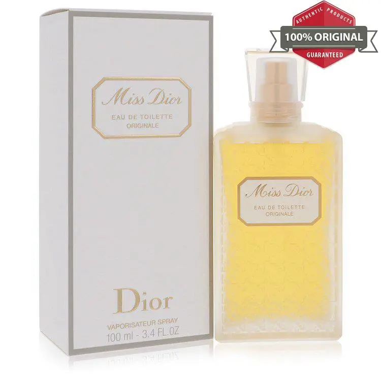 Miss  Originale Perfume 3.4 oz Edt Spray For Women by Christian  by Dior