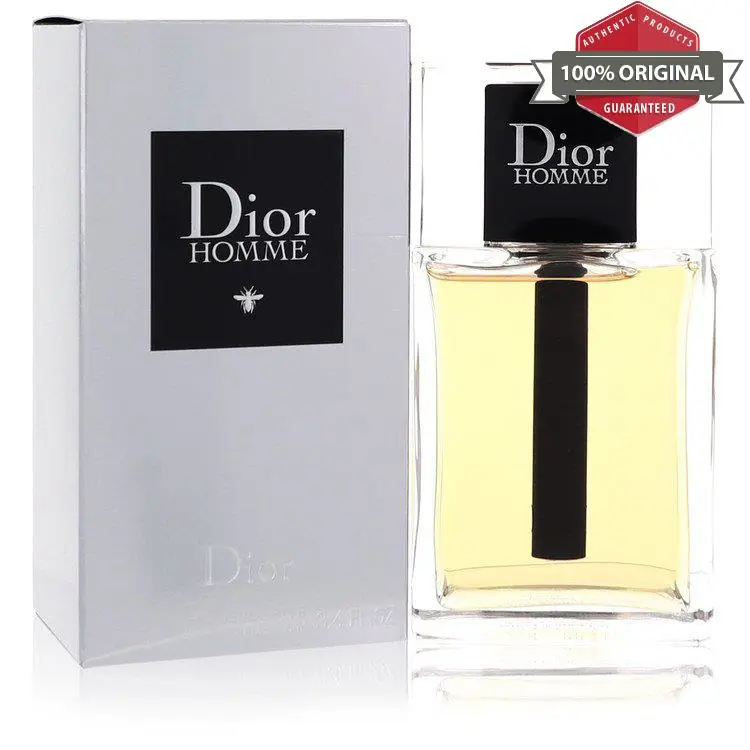 Homme Cologne 3.4 oz Edt Spray Packaging 2020 For Men by Dior