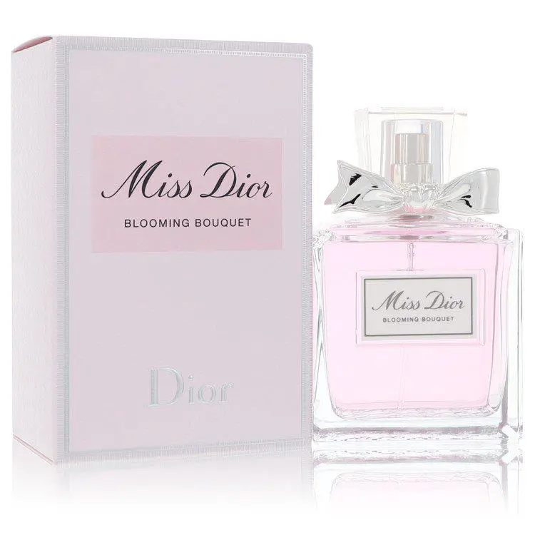 Miss  Blooming Bouquet Perfume 3.4 oz Edt Spray For Women by Christian  by Dior