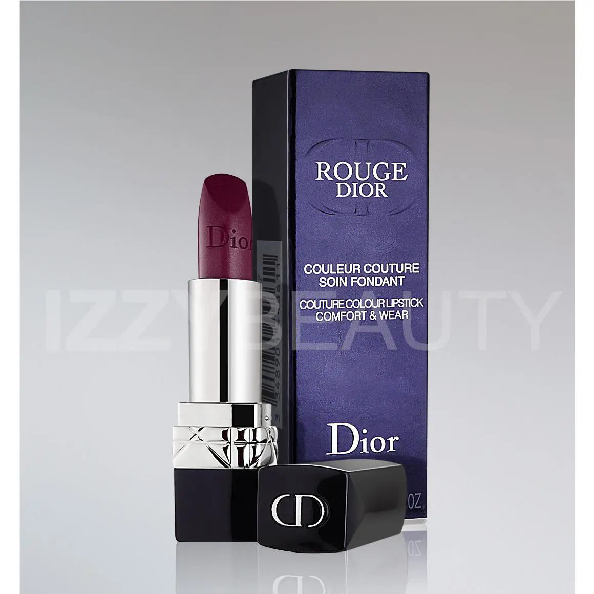 Rouge  Couture Lipstick Full Size 0.12 Oz - Pick Your Color 698 Metropolitan by Dior