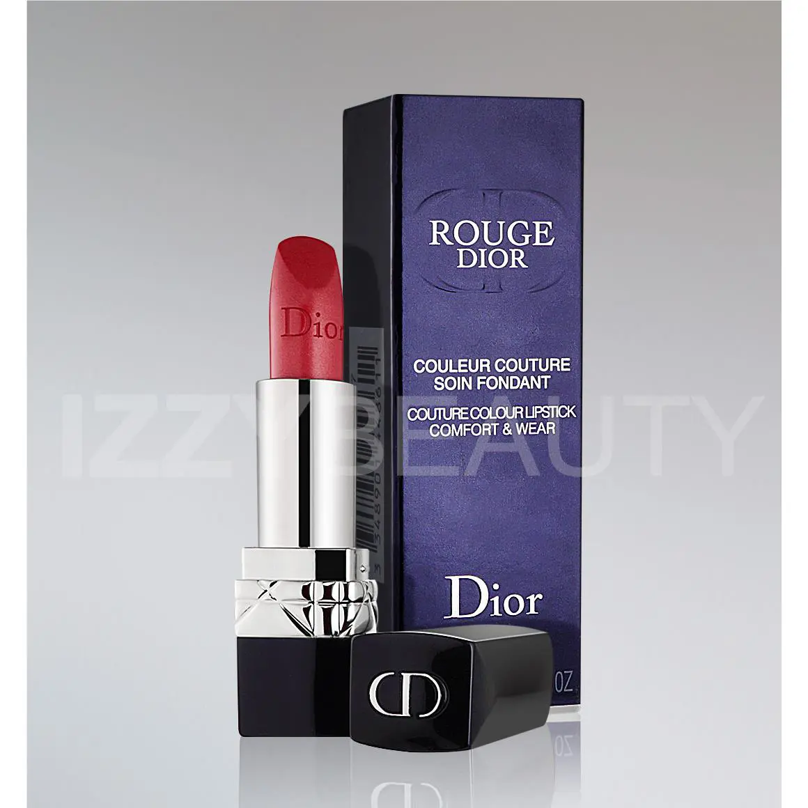 Rouge  Couture Lipstick Full Size 0.12 Oz - Pick Your Color 854 Concorde by Dior