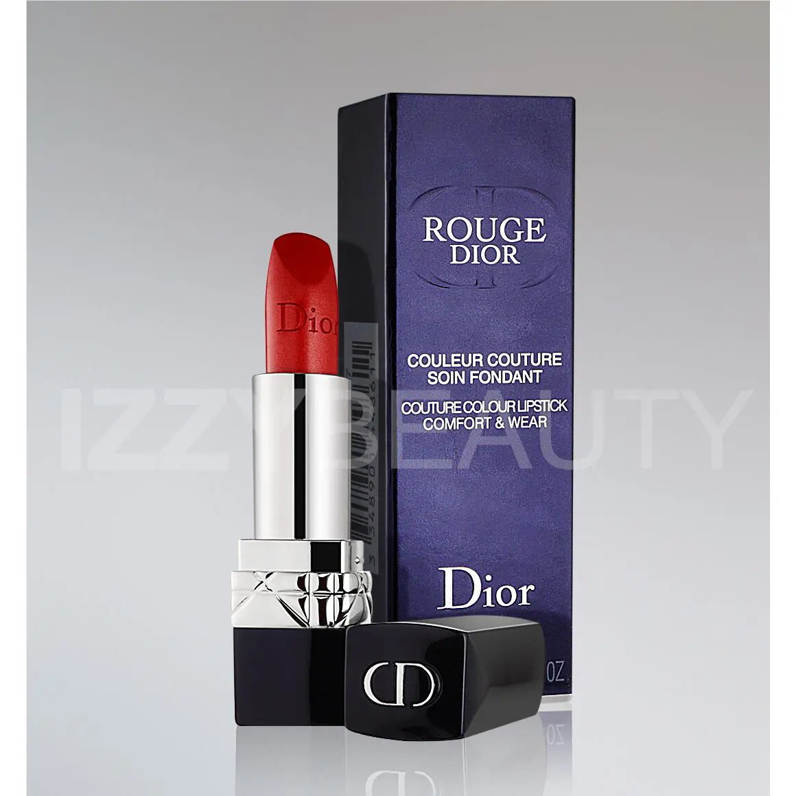 Rouge  Couture Lipstick Full Size 0.12 Oz - Pick Your Color 999 by Dior