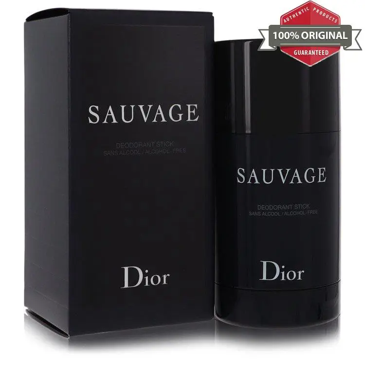 Sauvage 2.6 oz Deodorant Stick For Men by Christian  by Dior