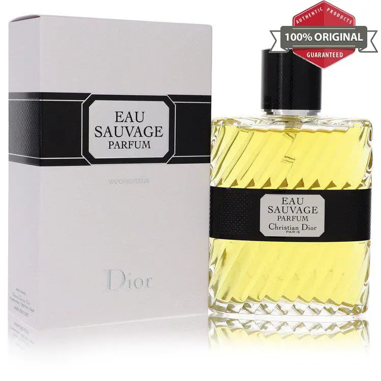 Eau Sauvage Cologne 3.4 oz Edp Spray For Men by Christian  by Dior