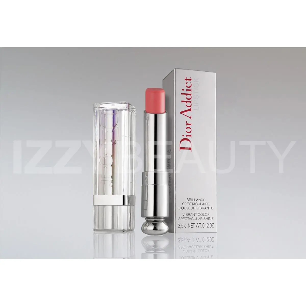 Christian  Addict Lipstick 3.5 g Full Size - Pick Your Color 457 Candide by Dior