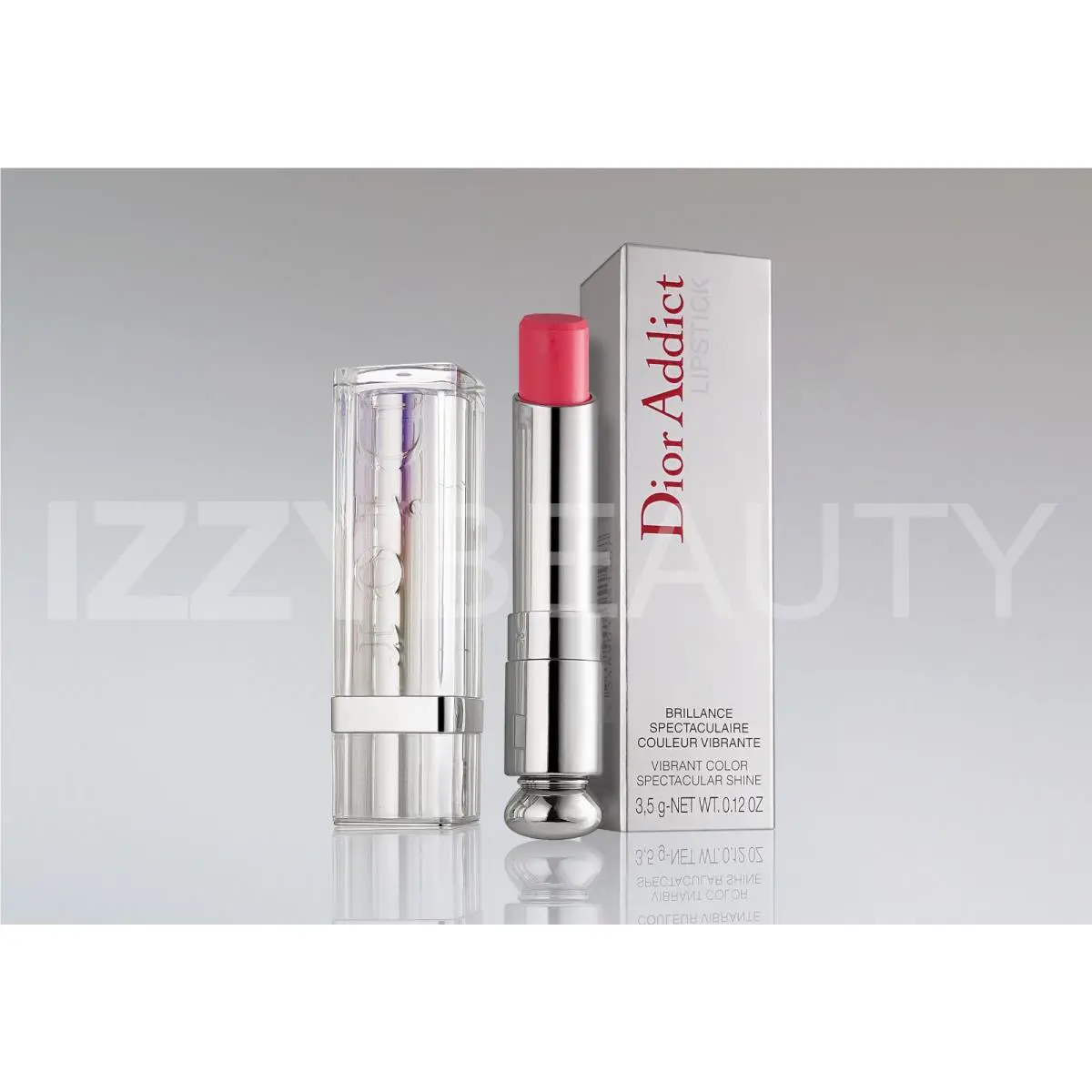 Christian  Addict Lipstick 3.5 g Full Size - Pick Your Color 554 It-Pink by Dior