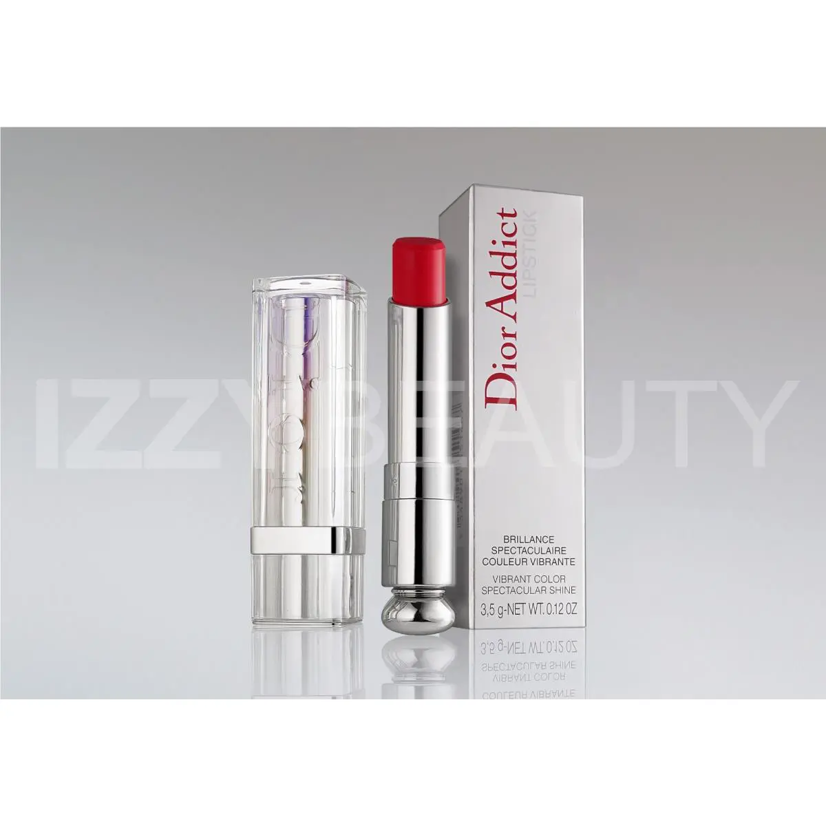 Christian  Addict Lipstick 3.5 g Full Size - Pick Your Color 752 Fusion by Dior