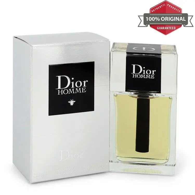 Homme Cologne 1.7 oz Edt Spray Packaging 2020 For Men by Dior