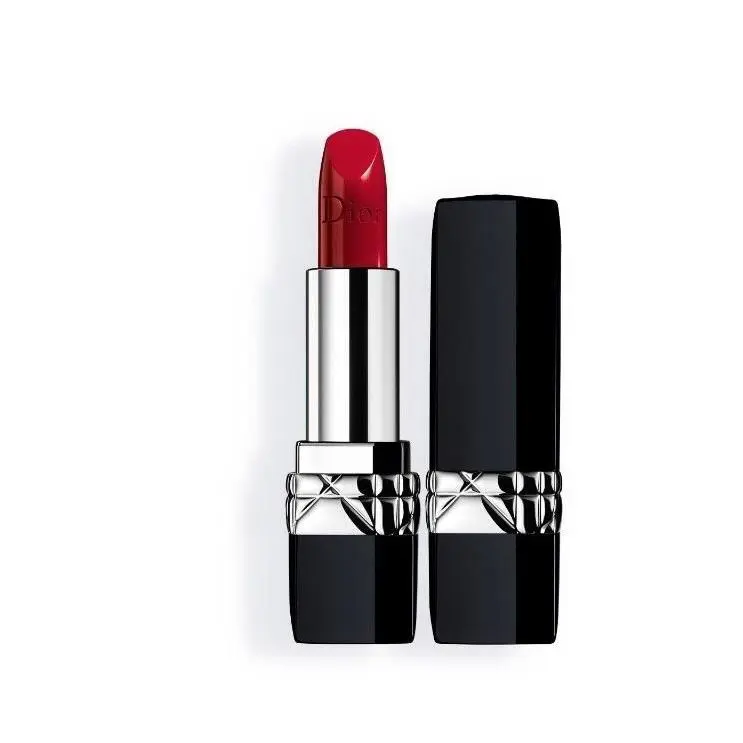 Christian  Rouge  Lipstick - Luxurious Long-lasting Color by Dior