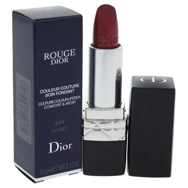 Christian  Rouge  Lipstick - Luxurious Long-lasting Color 644 Sydney by Dior