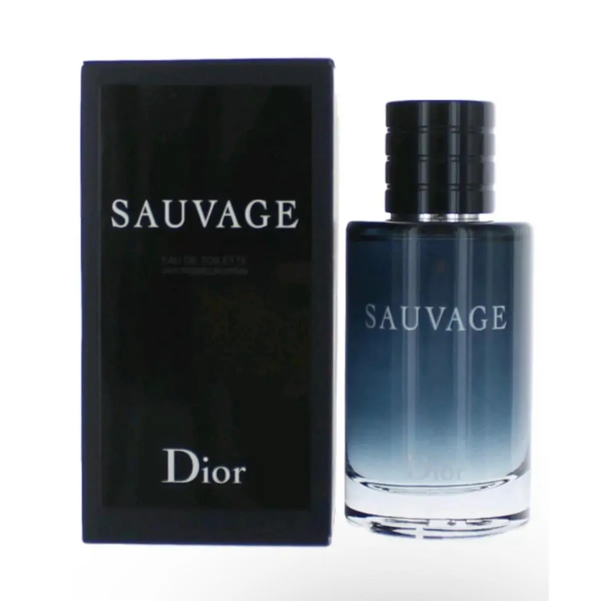 Dior Sauvage Eau de Toilette Spray For Men 3.4 Ounce