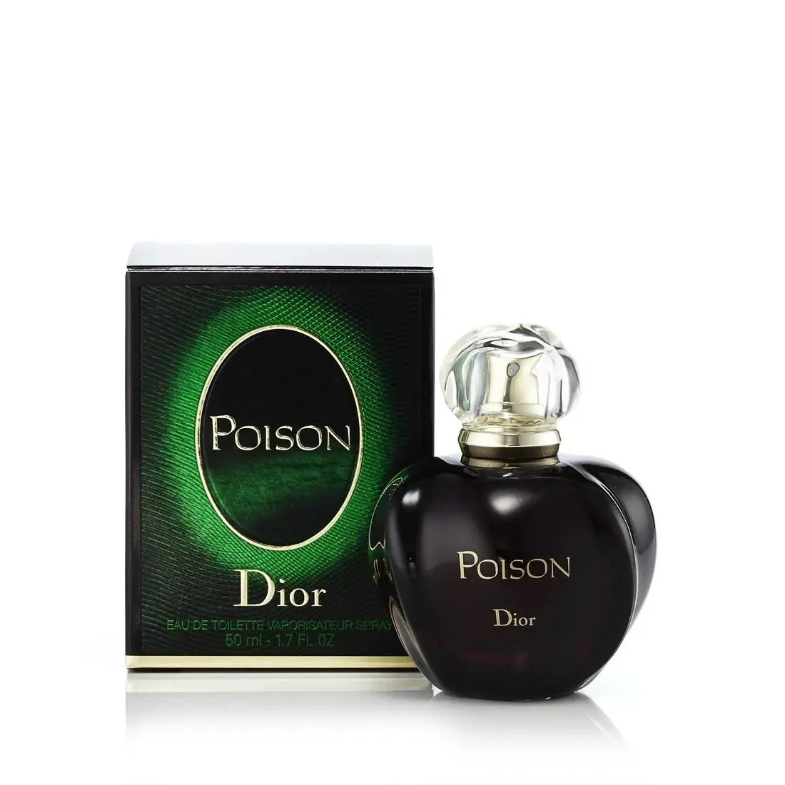 Christian  Poison 1.7 oz 50 ml Edt Spray by Dior
