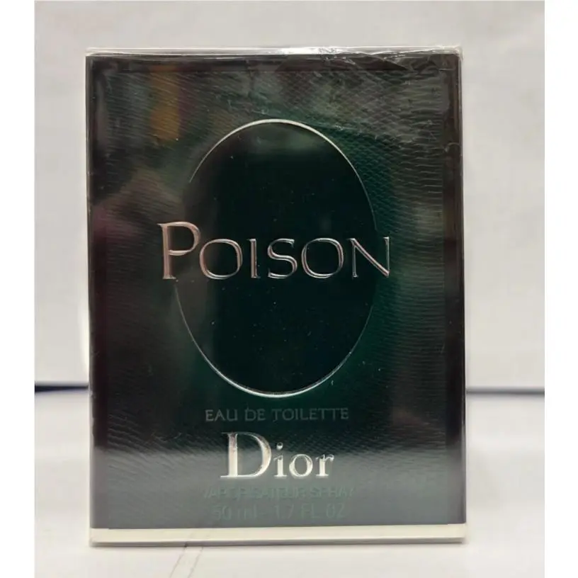 Poison By Christian Dior Eau De Toilette Spray 1.7 oz / 50 ml