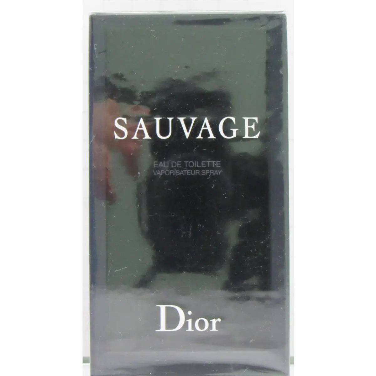 Christian Dior Sauvage Men`s Eau De Toilette Fragrance - 2 Oz