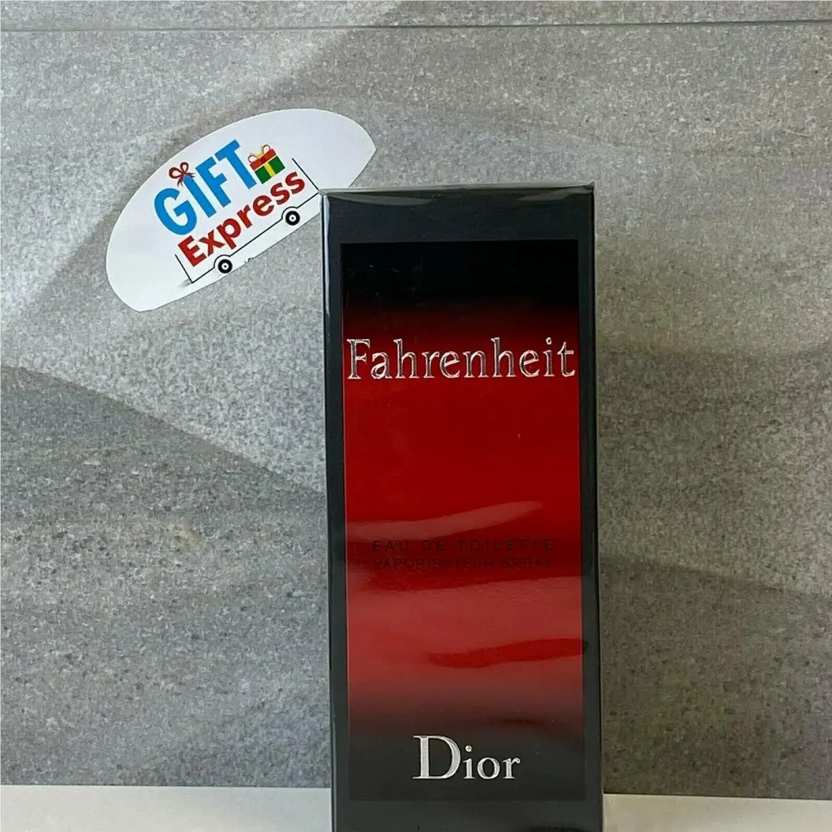 Fahrenheit By Christian Dior For Men. Eau De Toilette Spray 6.8 Oz