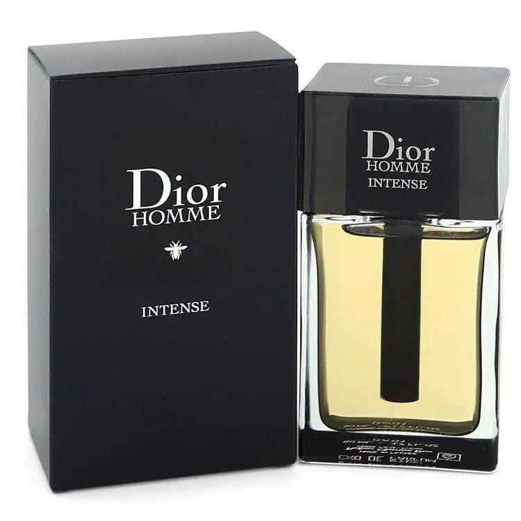 Homme Intense by Christian  Eau De Parfum Spray Packaging 2020 1 by Dior